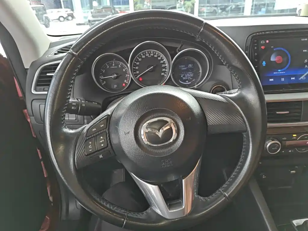 Mazda CX-5 2016 — фото 11