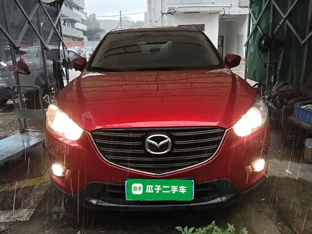 Mazda CX-5 2016