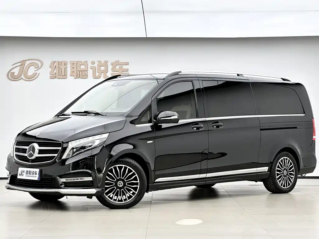 Mercedes-Benz V-Class 2019