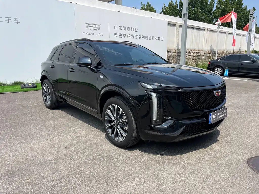 Cadillac XT5 2024 — фото 19