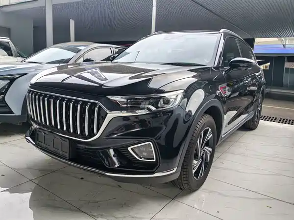 Hongqi HS5 2022