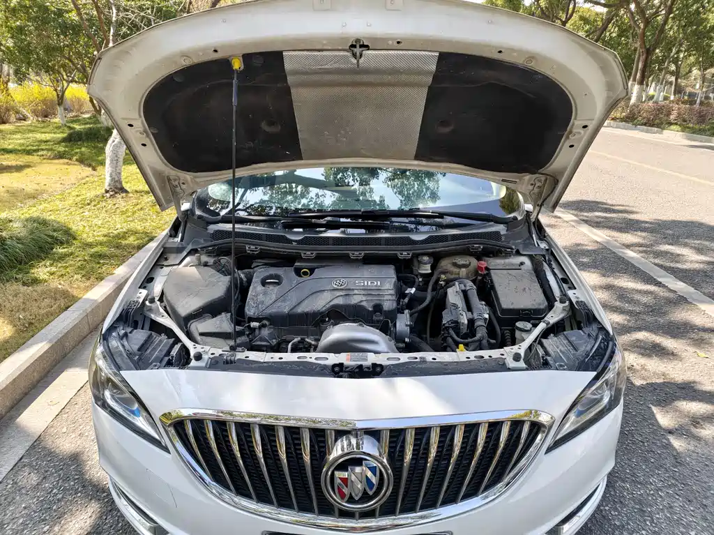 Buick Verano 2016 — фото 25