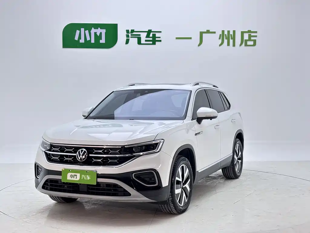 Volkswagen Tayron 2023