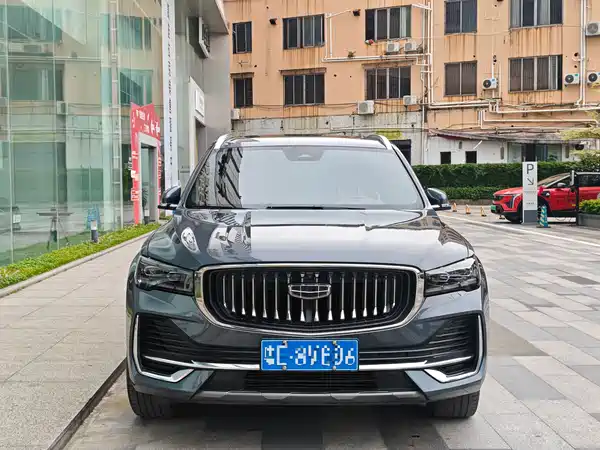 Geely Xingyue L 2022
