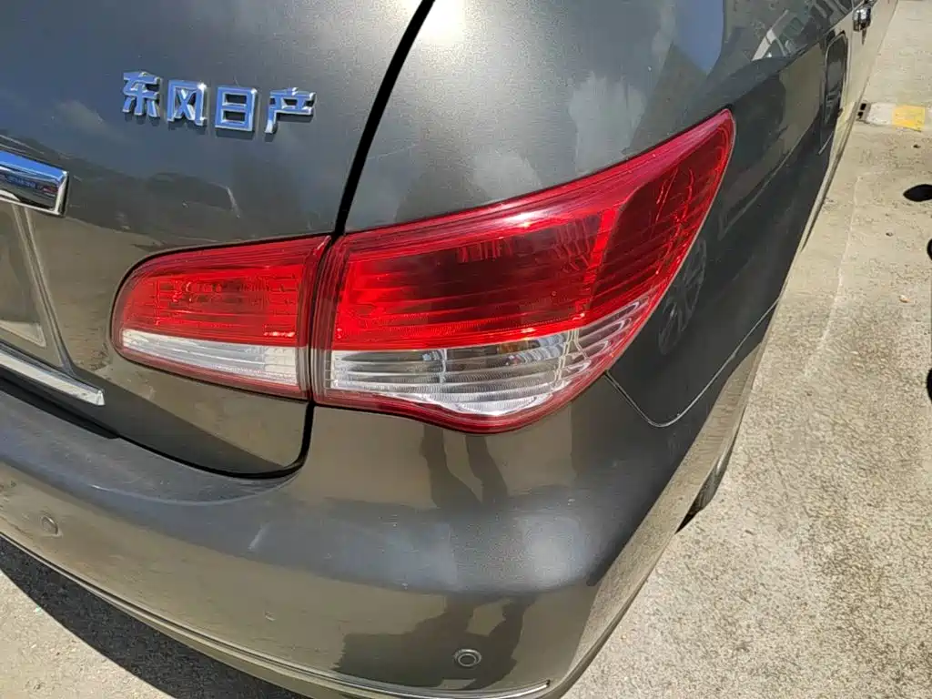 Nissan Sylphy 2016 — фото 23