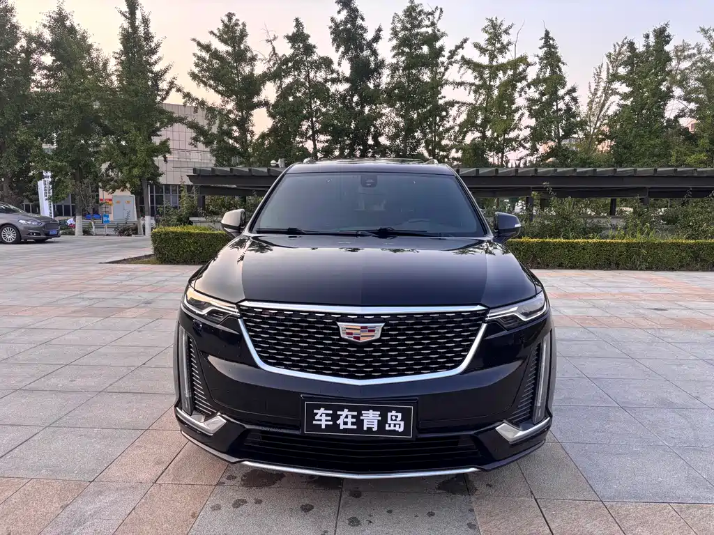 Cadillac XT6 2021