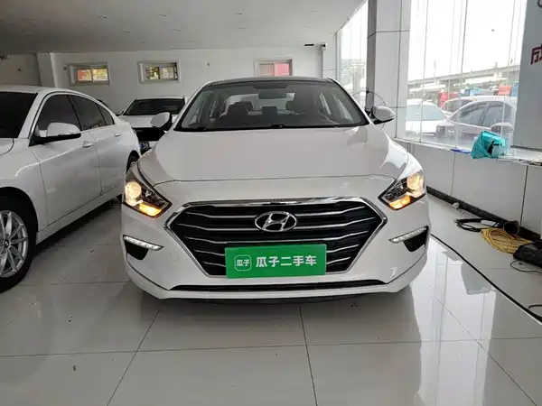 Hyundai Mistra 2017