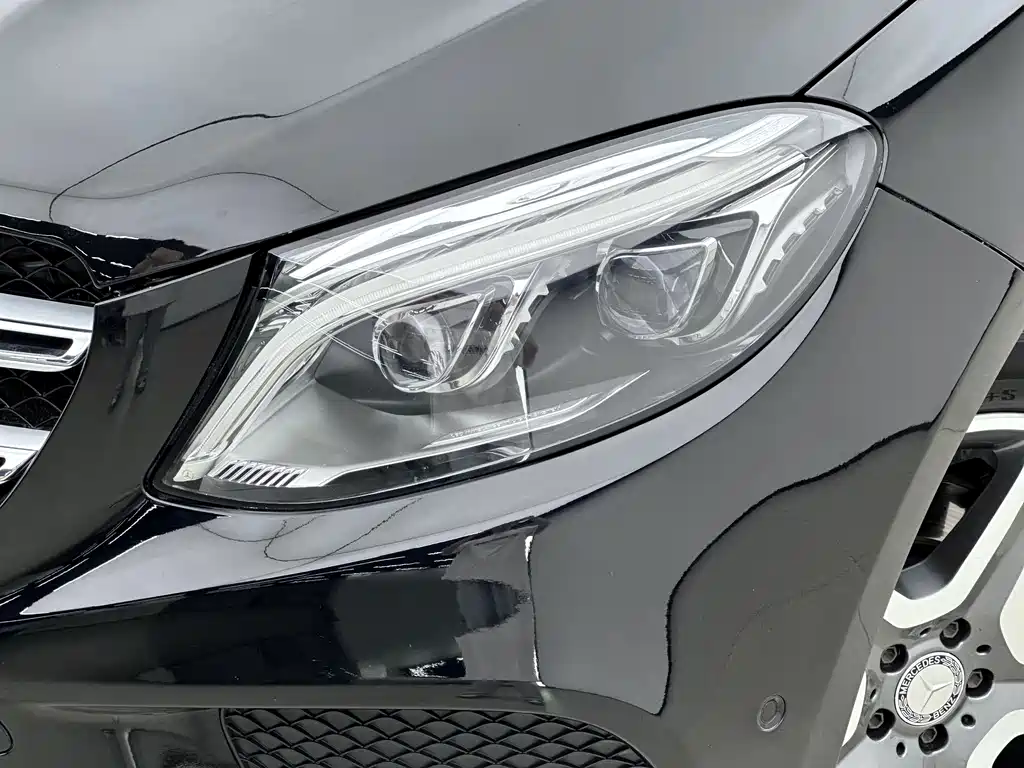 Mercedes-Benz GLE 2015 — фото 9