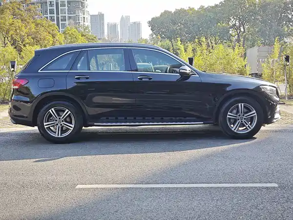 Mercedes-Benz GLC 2020