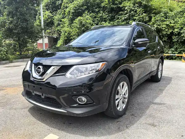 Nissan X-Trail 2014
