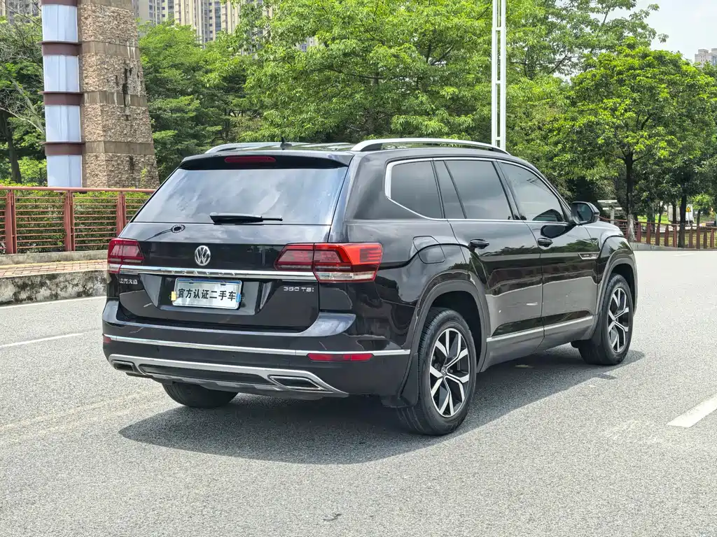 Volkswagen Teramont 2019 — фото 19