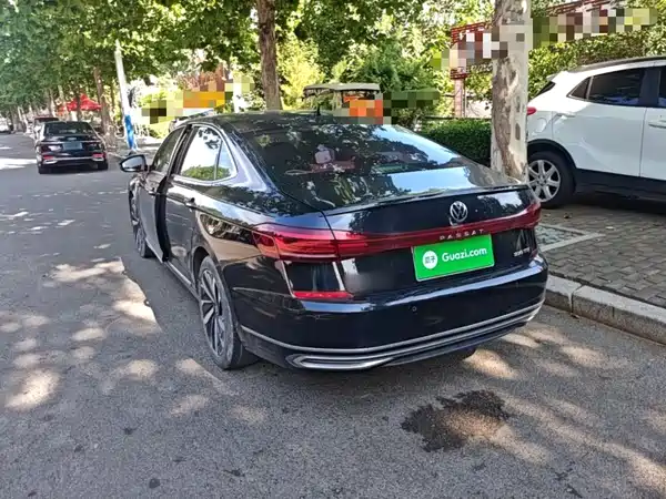 Volkswagen Passat 2021