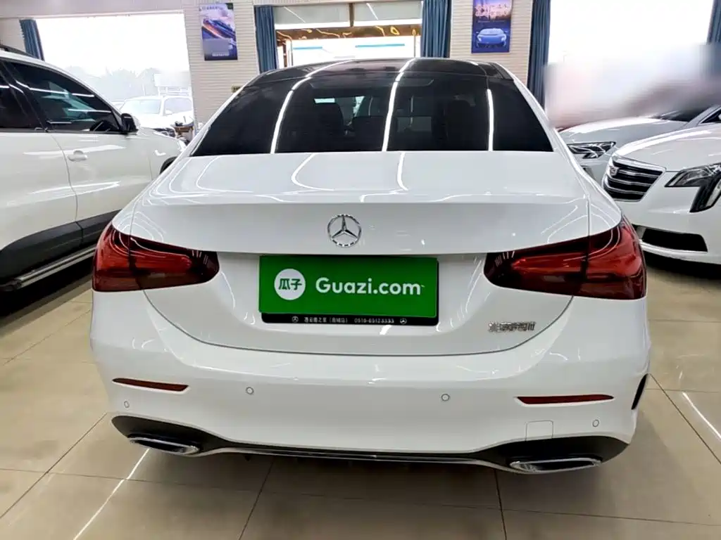 Mercedes-Benz A-Class 2024