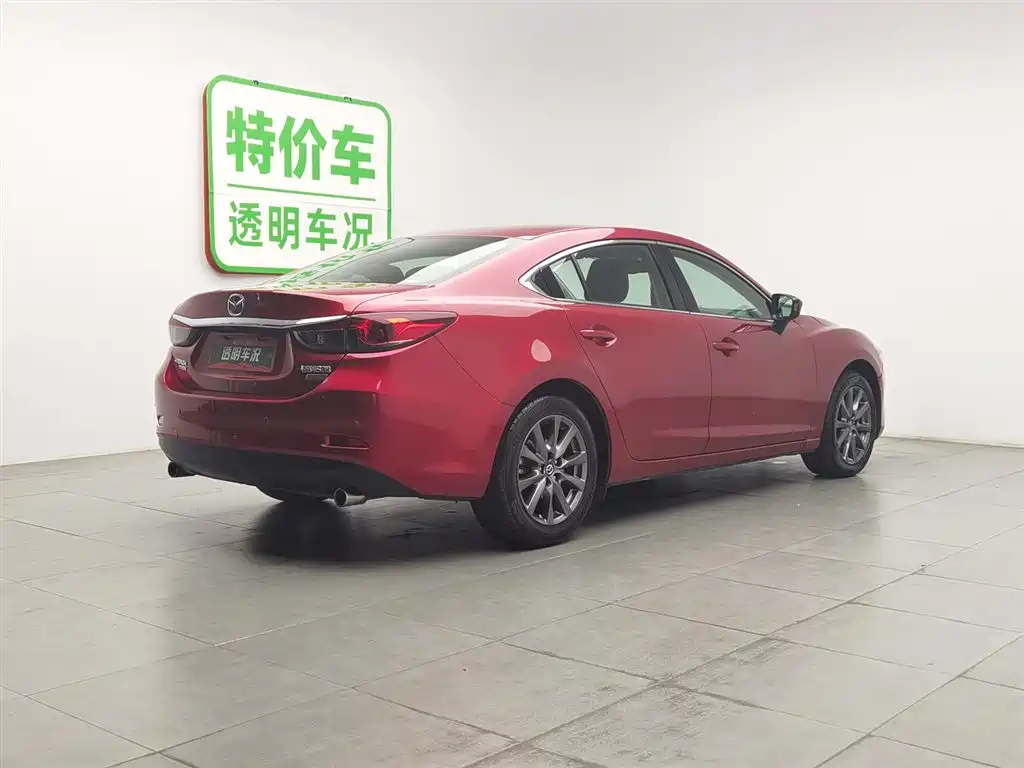 Mazda Atenza 2015 — фото 2