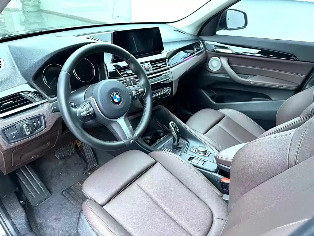 BMW X1 2021