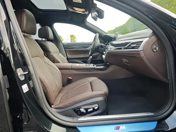 BMW 7 Series 2018