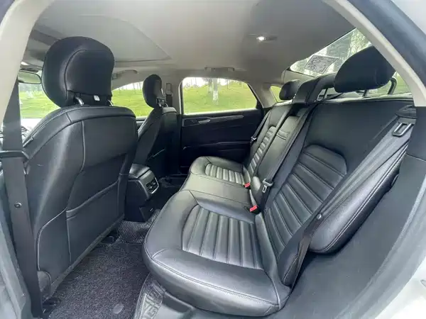 Ford Mondeo 2018