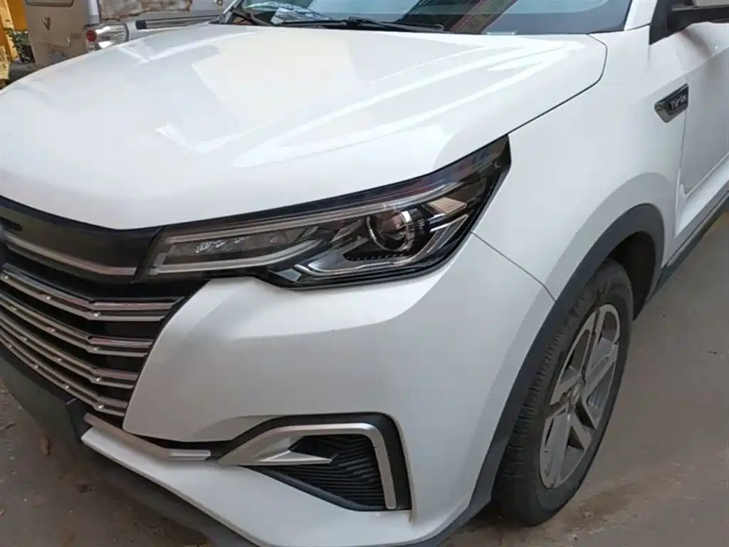 Changan CS55PLUS 2020 — фото 24