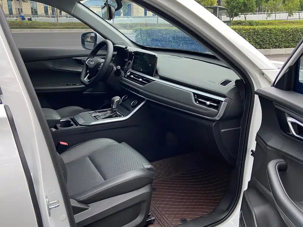 Chery Tiggo 5x 2020