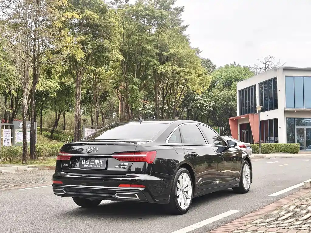 Audi A6L 2020 — фото 7
