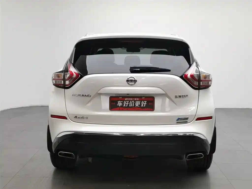 Nissan Murano 2018 — фото 4