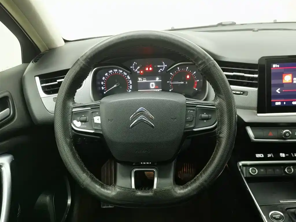 Citroen C5 2017 — фото 11