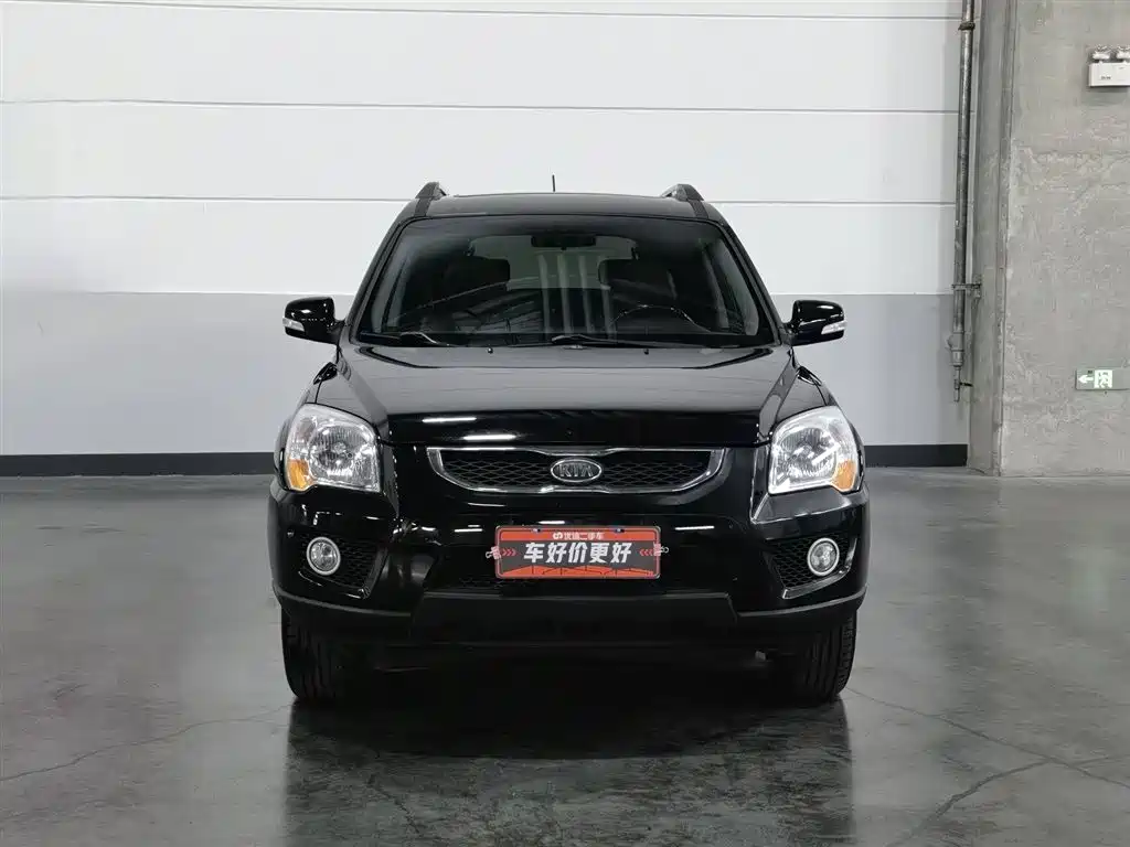 Kia Sportage 2013 — фото 3