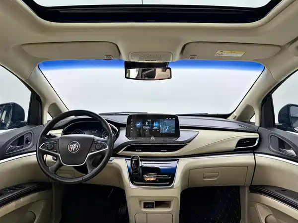 Buick GL8 2023