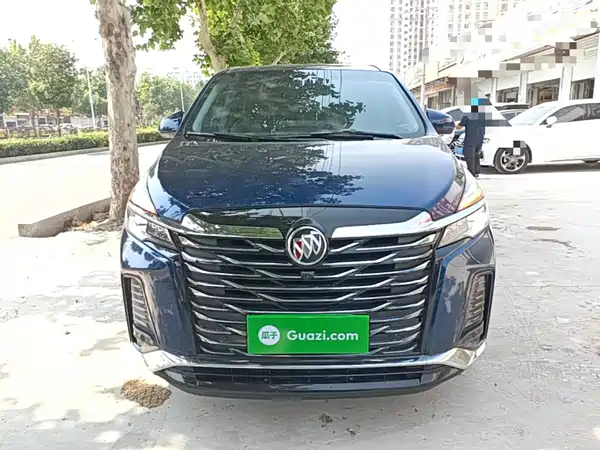 Buick GL8 2022