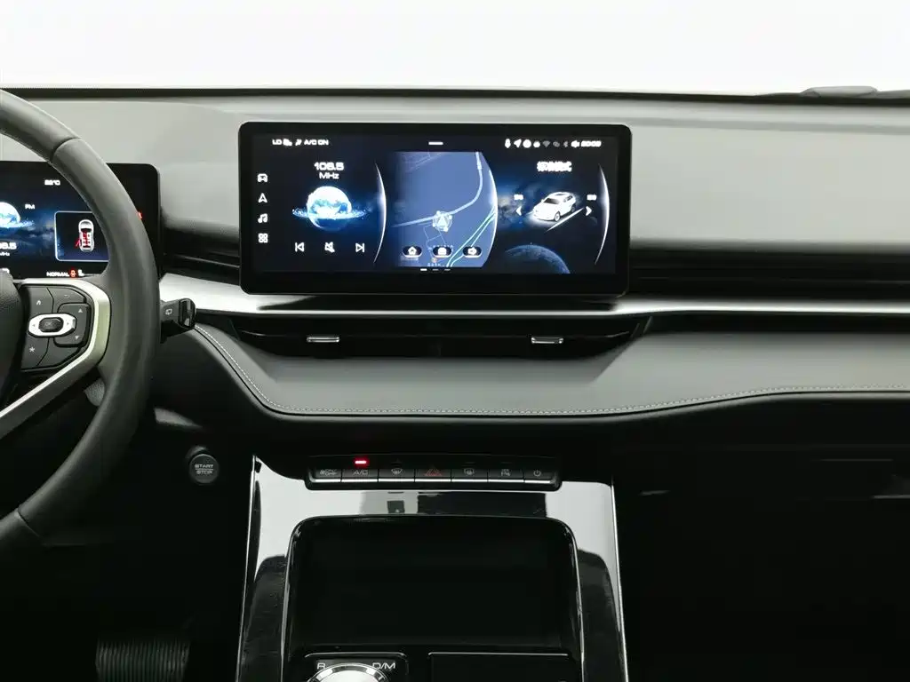 Haval H6 2023 — фото 12
