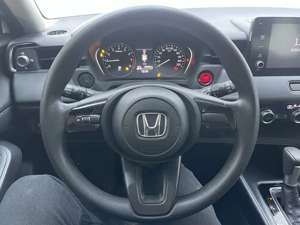 Honda Vezel 2023 — фото 13