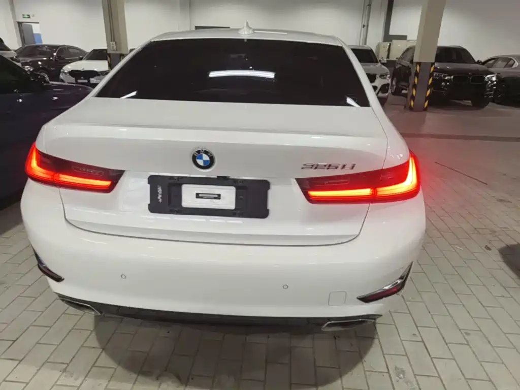 BMW 3 Series 2020