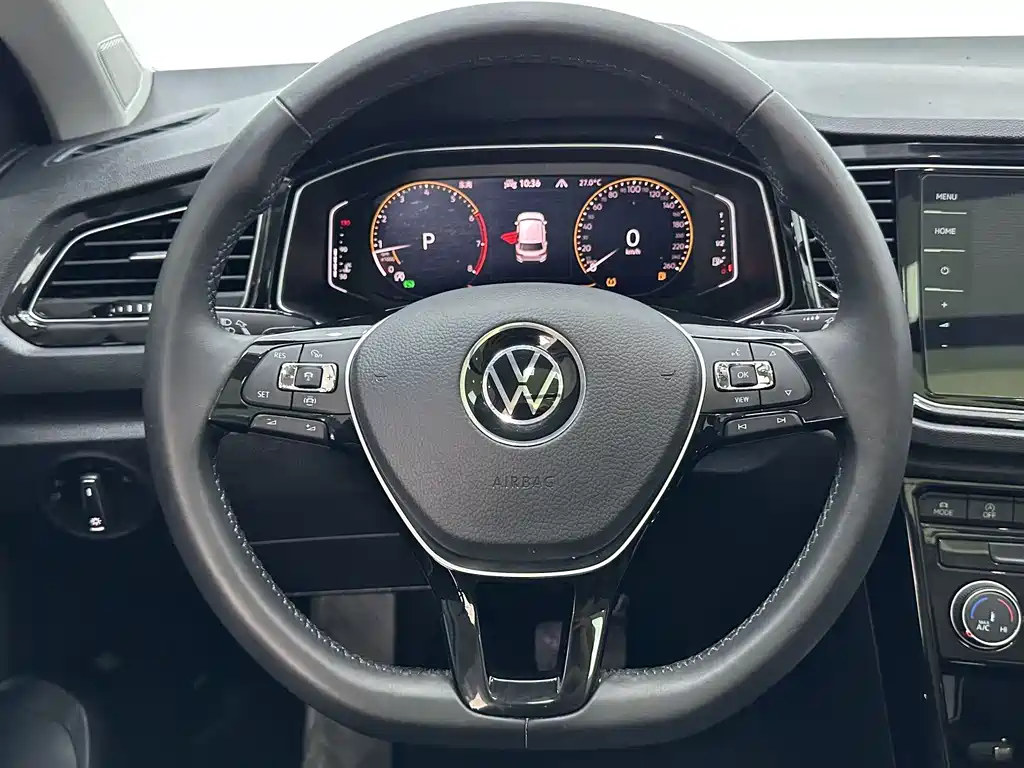 Volkswagen T-Roc 2022 — фото 12