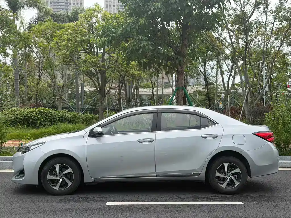 Toyota Levin 2019