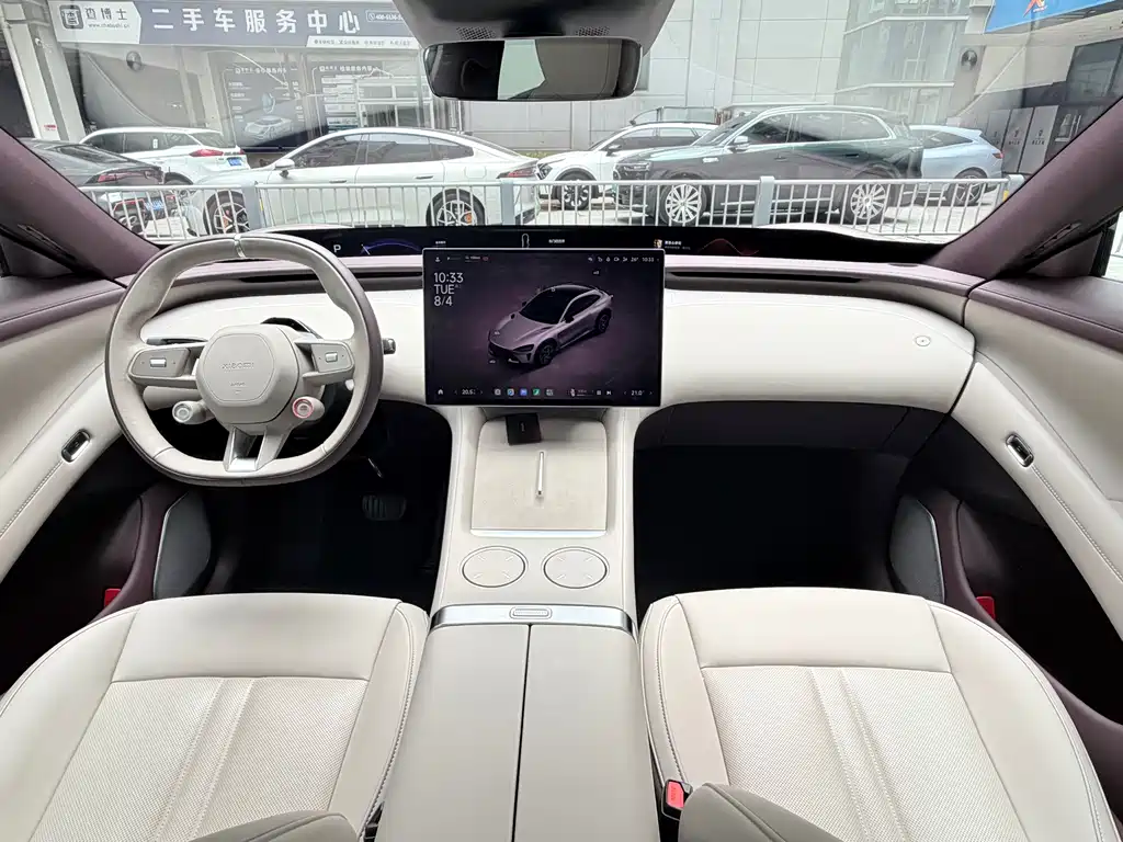 Xiaomi YU7 2025 — фото 12