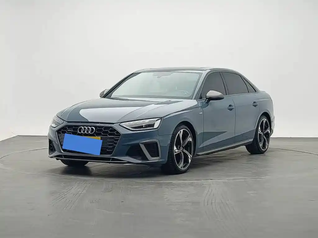 Audi A4L 2022