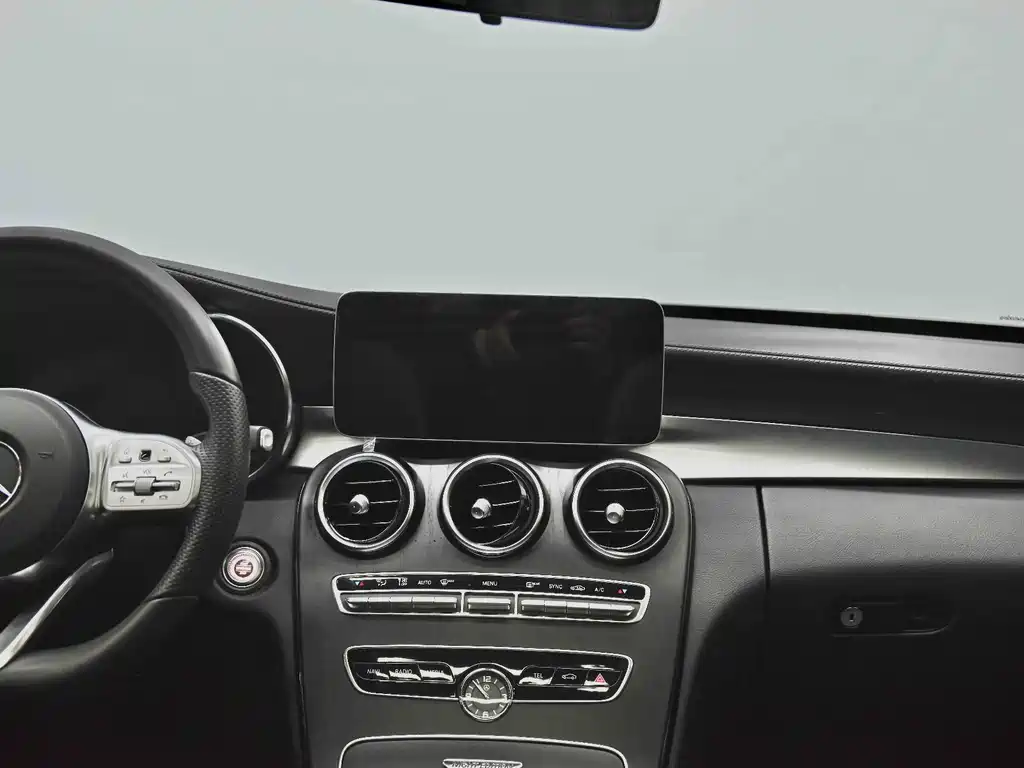 Mercedes-Benz C-Class 2021 — фото 3