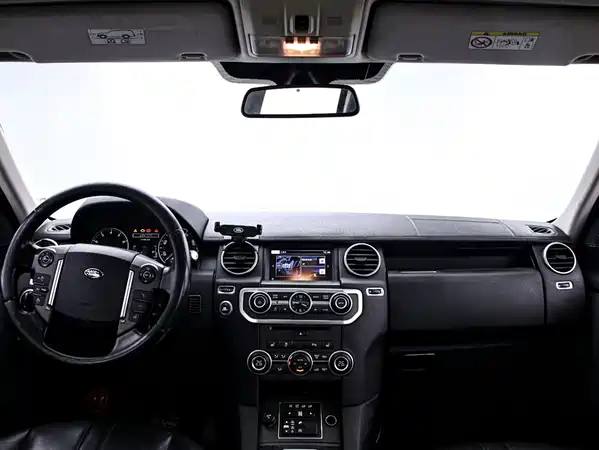 Land Rover Discovery 2016
