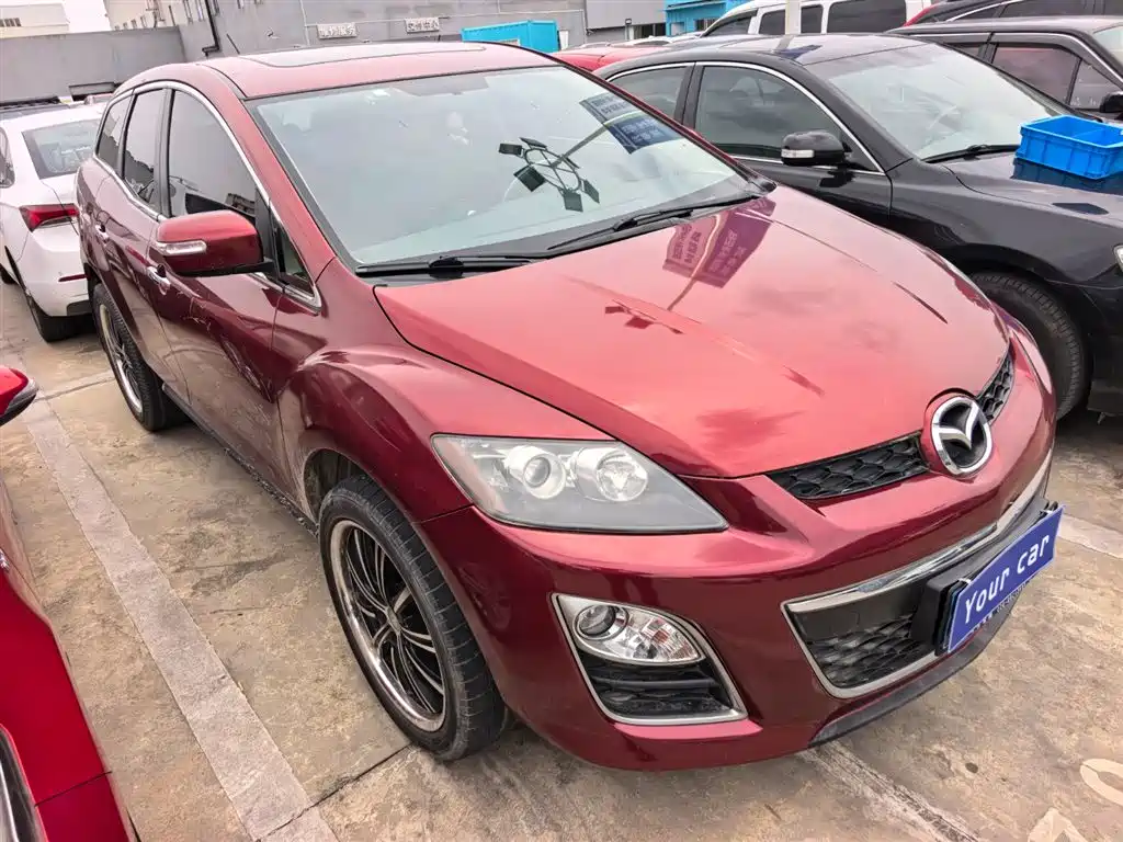 Mazda CX-7 2014