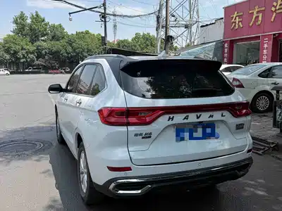Haval M6 2021