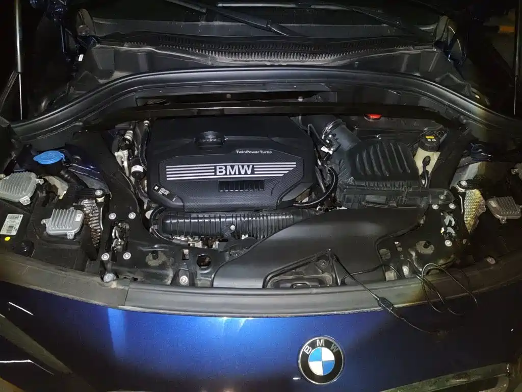 BMW X2 2020 — фото 17