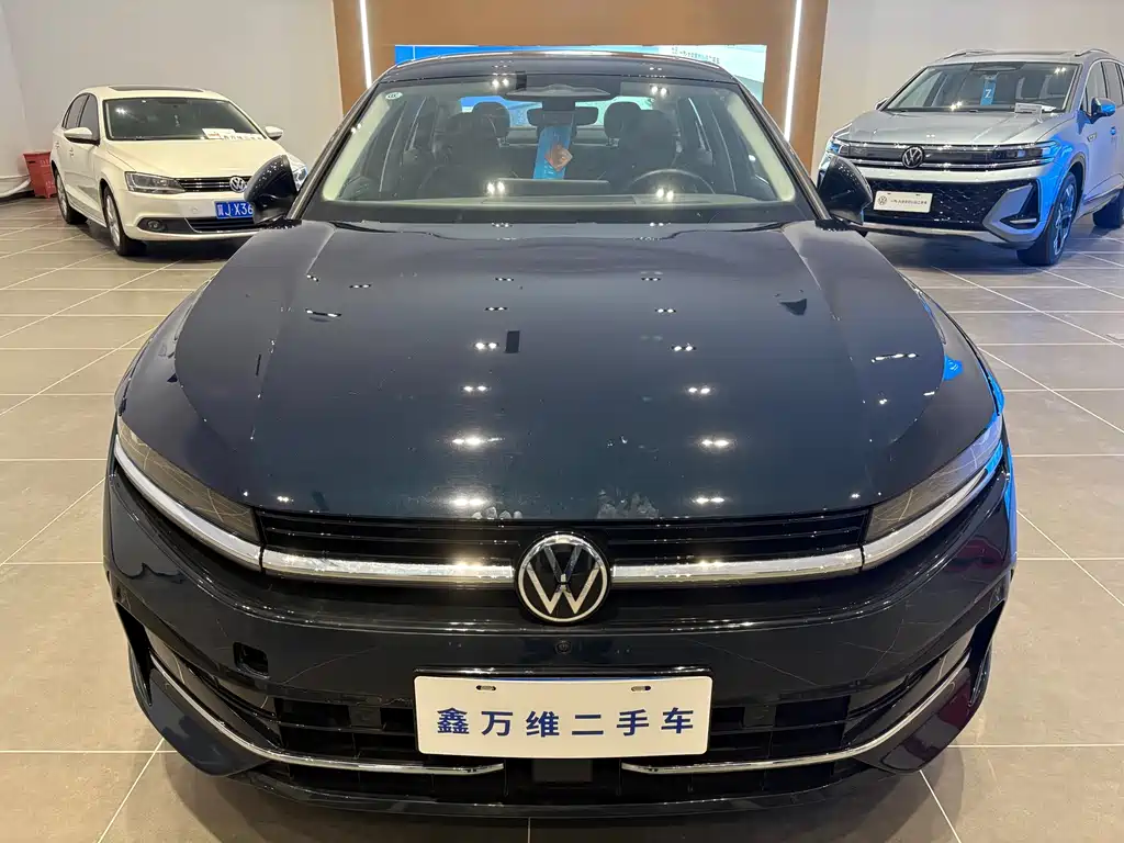 Volkswagen Magotan 2024