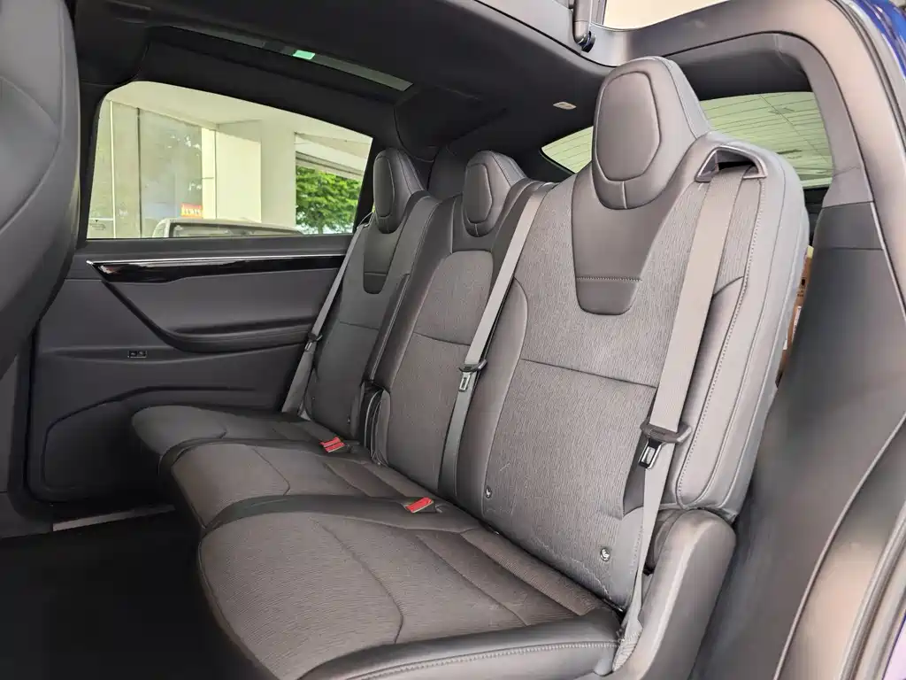 Tesla Model X 2017 — фото 24