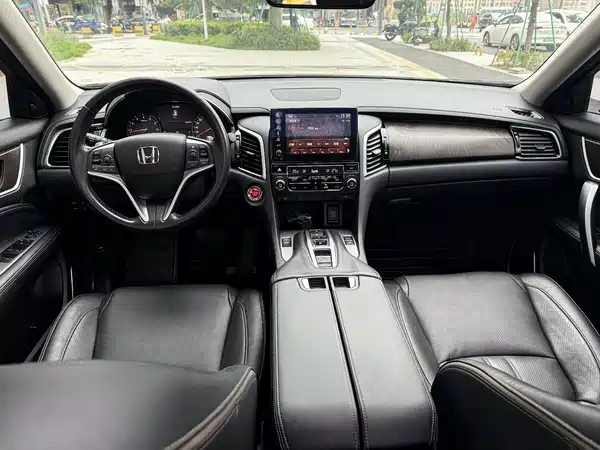 Honda Avancier 2022