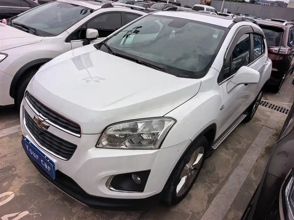 Chevrolet Trax 2014