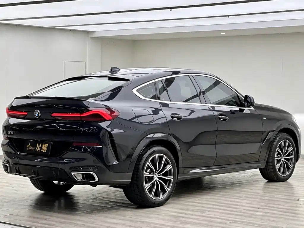 BMW X6 2021 — фото 22