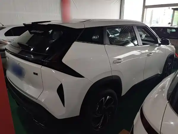 Geely Boyue 2024