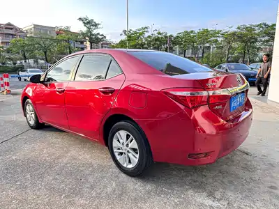 Toyota Corolla 2017