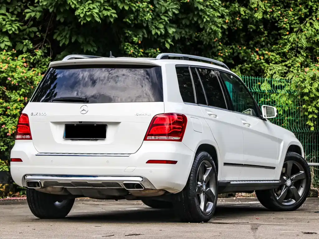 Mercedes-Benz GLK-Class 2014 — фото 15
