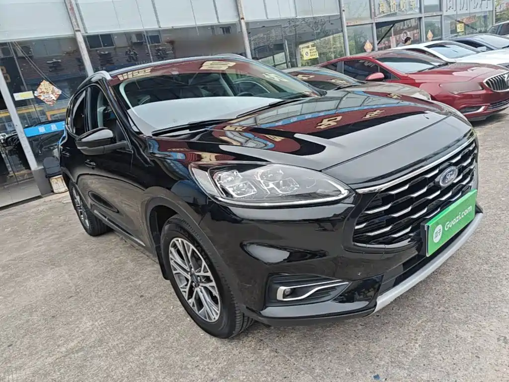 Ford Escape 2022